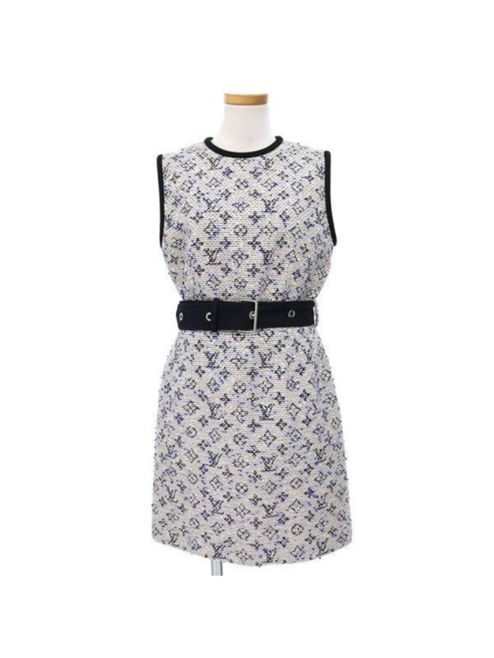Louis Vuitton Dress Multicolor